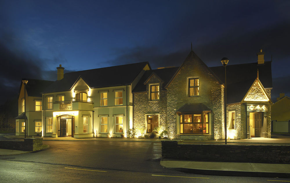 Brook Lane Hotel Kenmare Exteriör bild