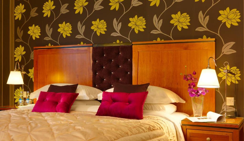 Brook Lane Hotel Kenmare Rum bild