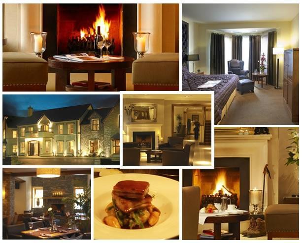 Brook Lane Hotel Kenmare Exteriör bild